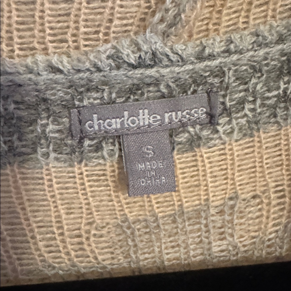 Charlotte Russe Cardigan - Picture 4 of 8